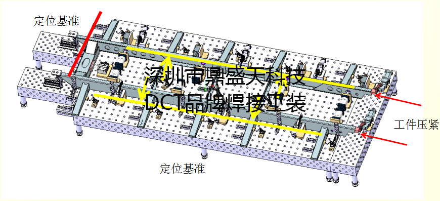 焊接工裝服務(wù)商——鼎盛天科技祝您五一勞動(dòng)節(jié)快樂